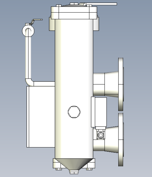 SRLF-500双筒过滤器自带压差发讯缩略图