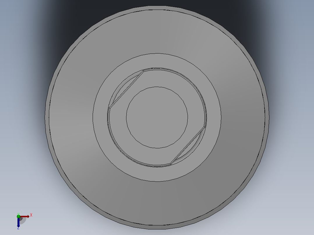 HCMD拉式夹紧器[HCMD80-20]俯视图