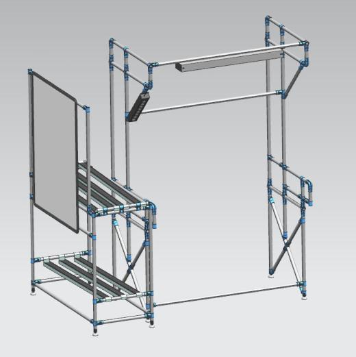 Stand工程支架缩略图