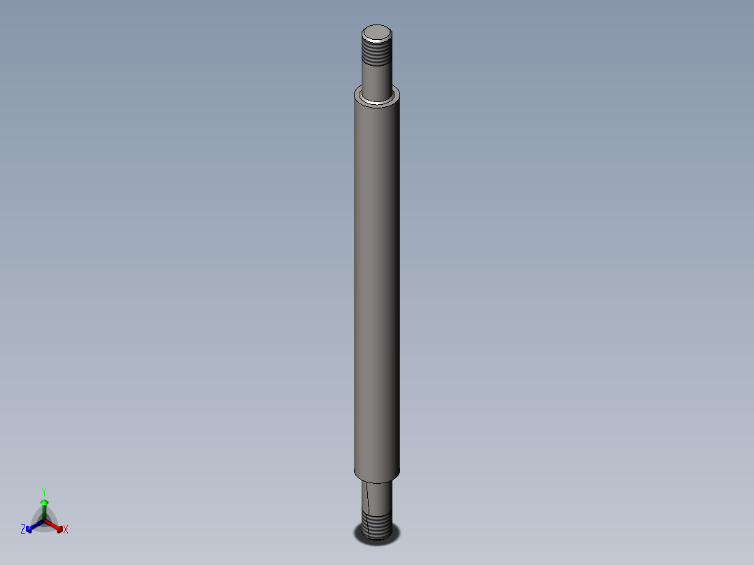 SolidWorks 装订机3D模型正等轴测图