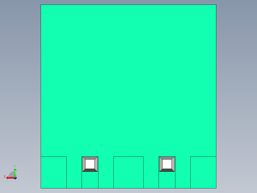 DEGSON 2EDG 系列 5.08mm 可插拔接线端子组-2EDGRC-5.08-02P-14-00AH后视缩略图
