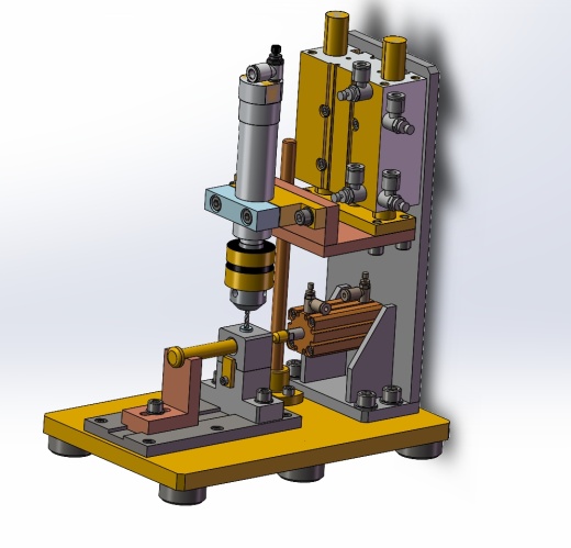 钻孔打孔机器缩略图
