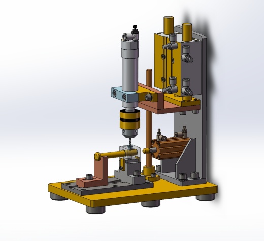钻孔打孔机器缩略图