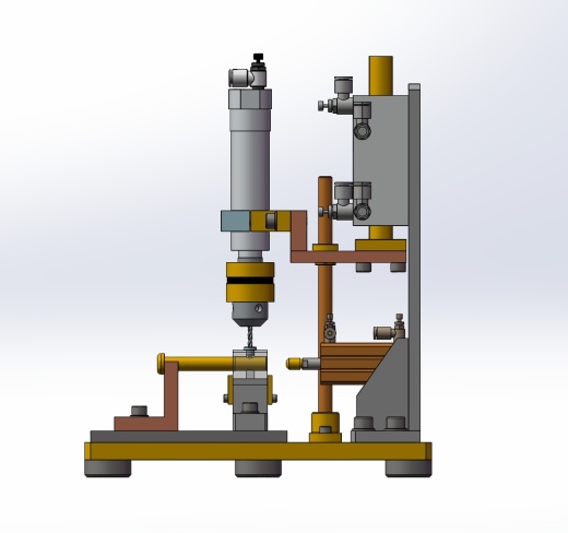 钻孔打孔机器缩略图