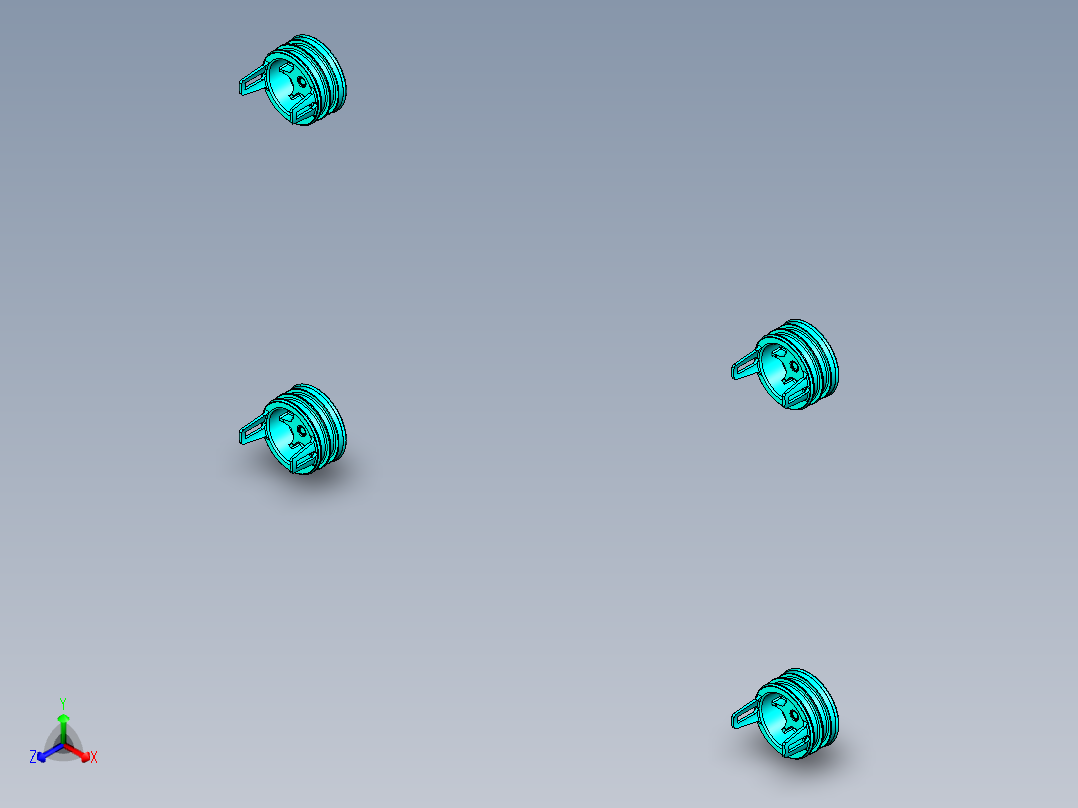 大型塑胶件设计参考模型-injection-mold-example-39