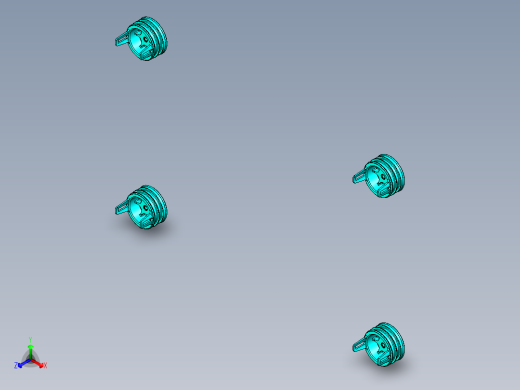 大型塑胶件设计参考模型-injection-mold-example-39