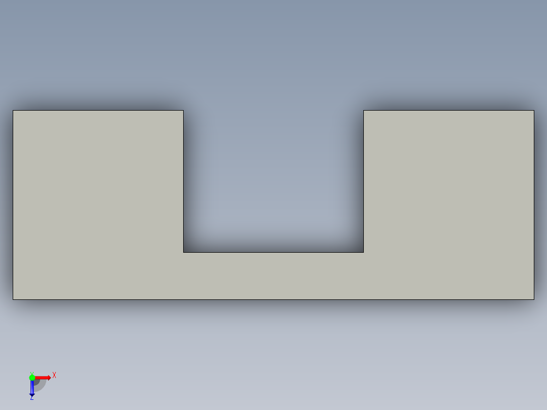 基恩士LS-5120_kc图纸模型俯视图