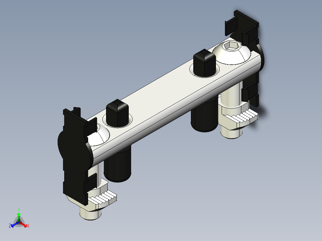 型材-BR 90 BOLT CONNECTOR KJN500923