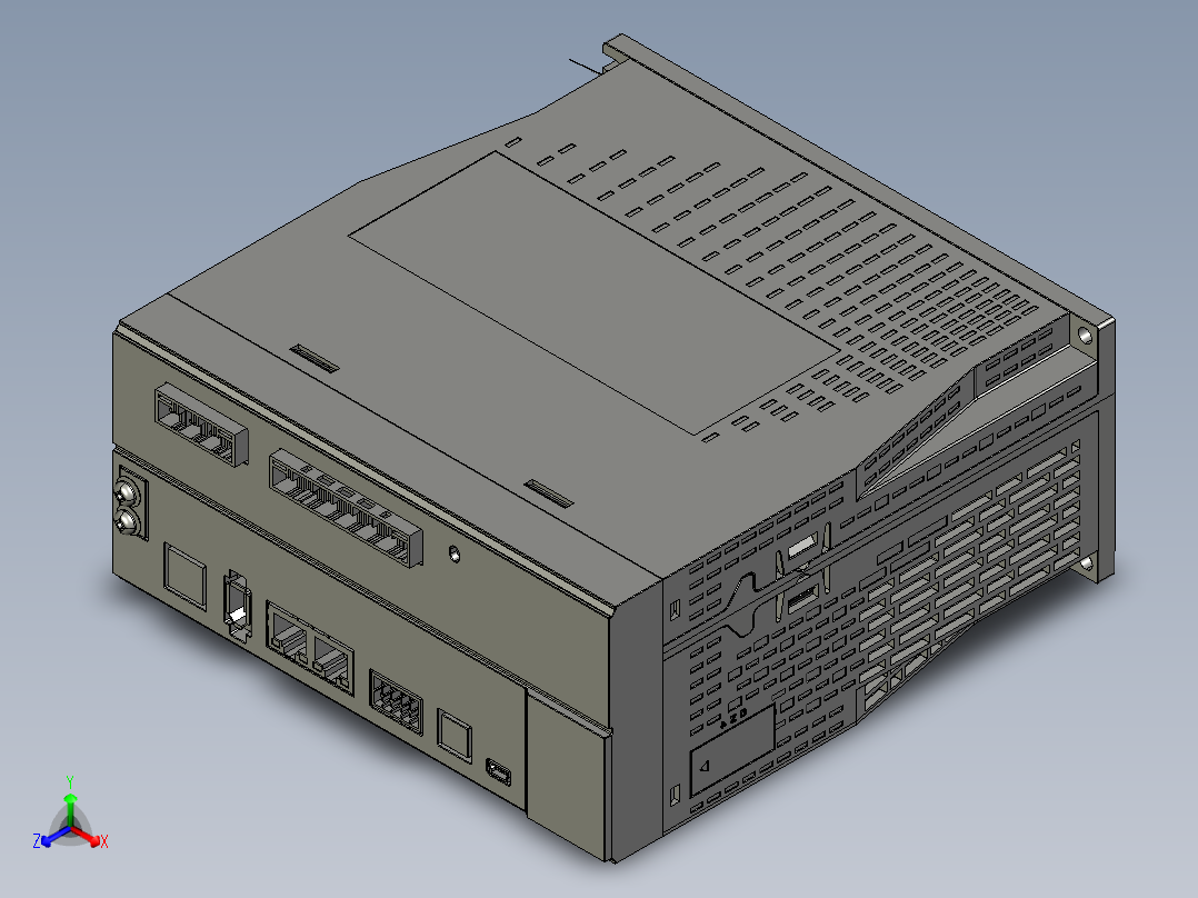 DS5C1-43P0-PTA-官网图主视图
