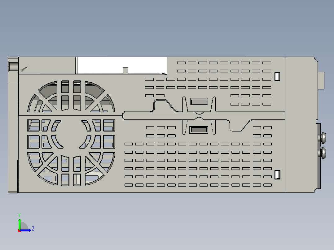 DS5C1-43P0-PTA-官网图左视图