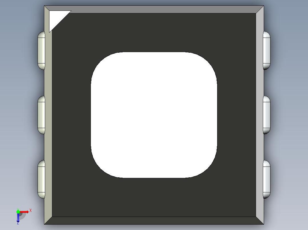 RGB氛围灯9俯视图