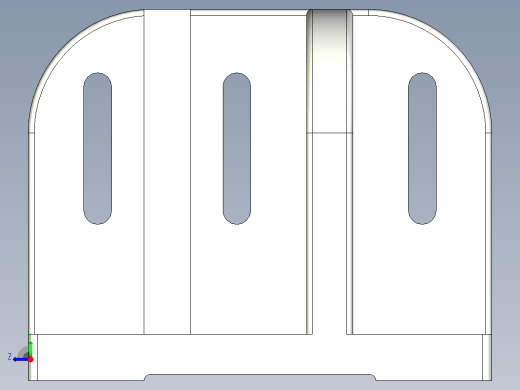 型材-KJN 150X150 BASE PLATE 3842524469右视缩略图