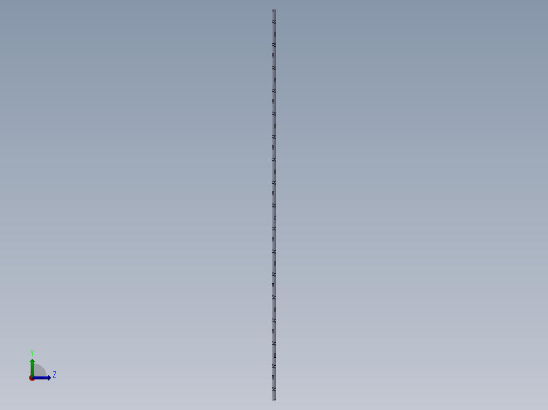 针织网40-40-2左视图