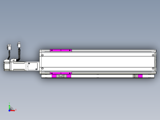 威洛博QF系列模组QF10-Lxx-C-S300-BC-ZP10-C3前视缩略图
