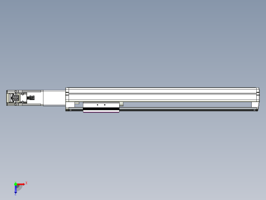 威洛博QF系列模组QF10-Lxx-C-S300-BC-ZP10-C3俯视缩略图