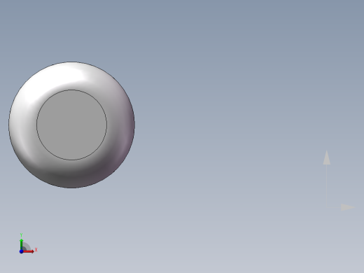 HHL011-1海坦威图铰链 轴销前视缩略图