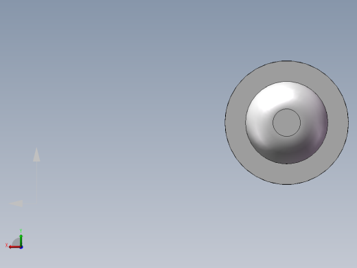 HHL011-1海坦威图铰链 轴销后视缩略图
