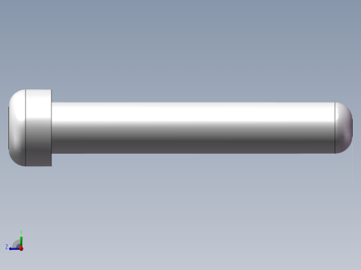 HHL011-1海坦威图铰链 轴销右视缩略图