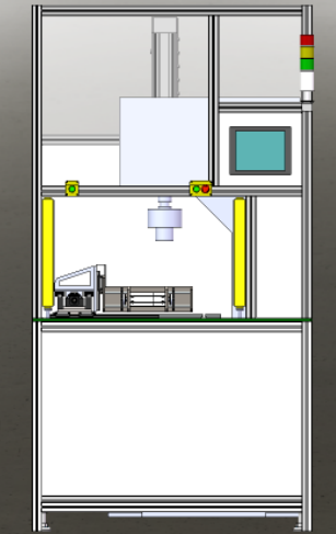 箱体轴承自动搬运压装机sw14可编辑