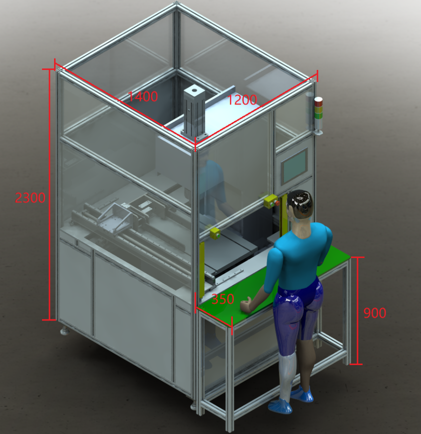 箱体轴承自动搬运压装机sw14可编辑