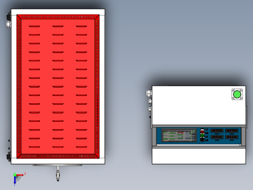 管式炉sw21可编辑俯视缩略图