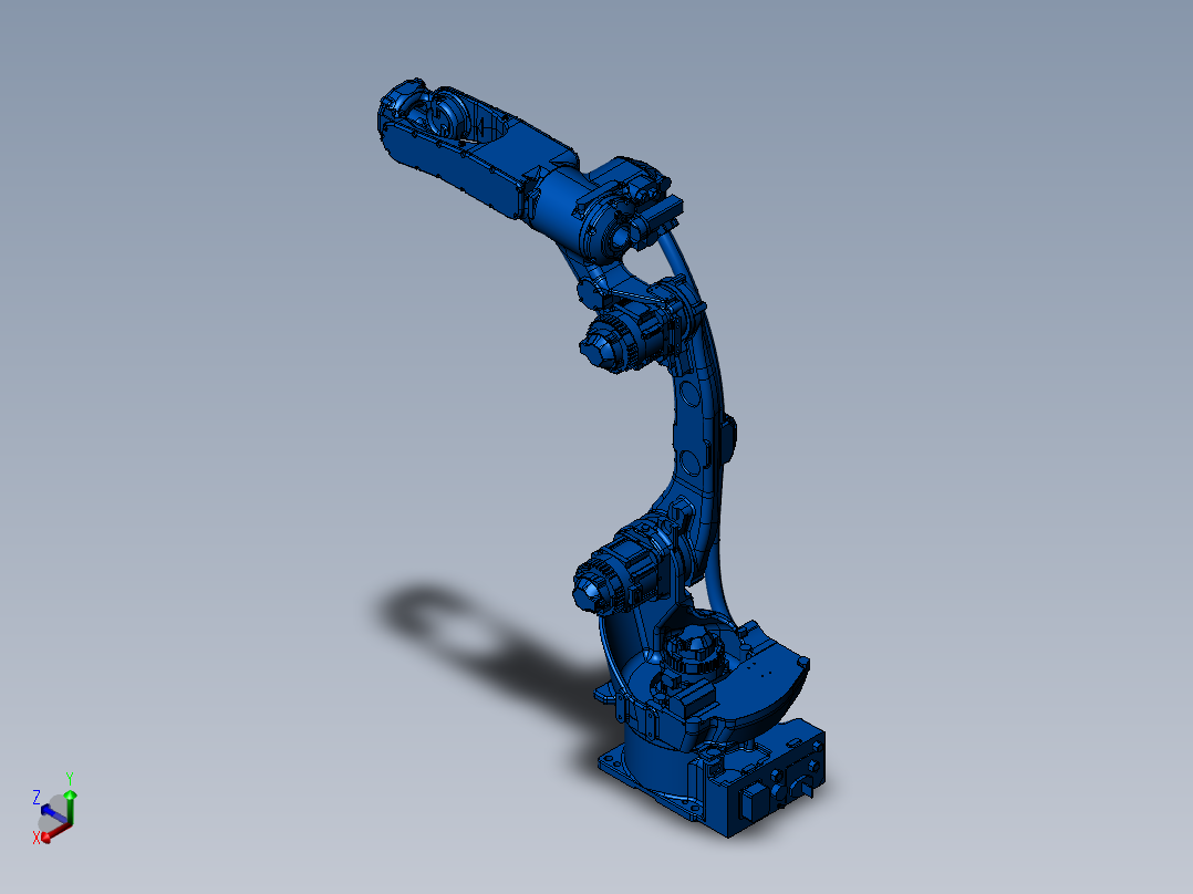 安川机器人 GP12