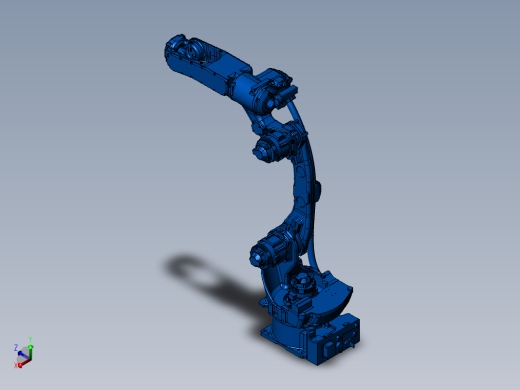 安川机器人 GP12