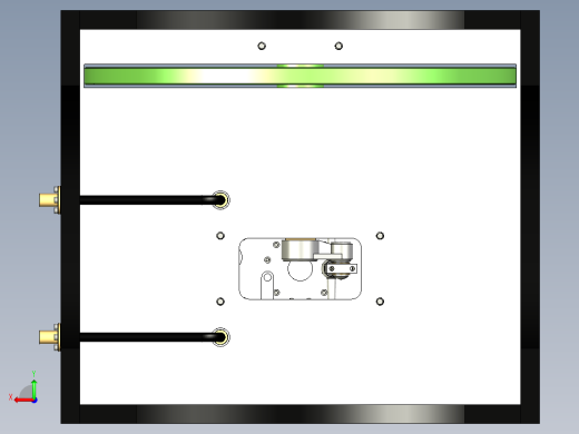 蒸汽机one-cylinder-vertical-waller-s-table-engine-模型格式为 stp后视缩略图