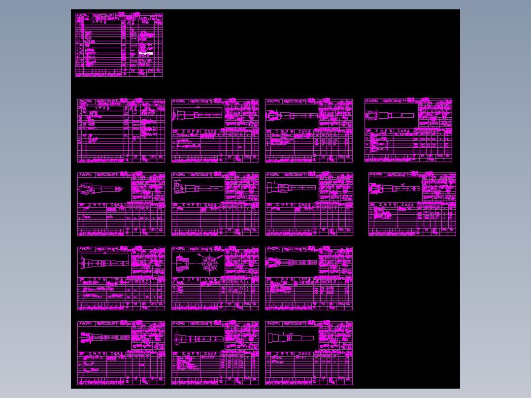 X62W铣床主轴机械加工工艺规程与钻床夹具设计(论文+DWG图纸)