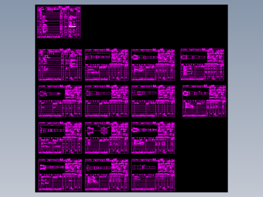 X62W铣床主轴机械加工工艺规程与钻床夹具设计(论文+DWG图纸)