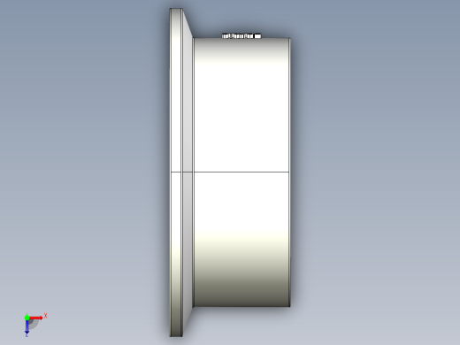 卡盘接头俯视缩略图