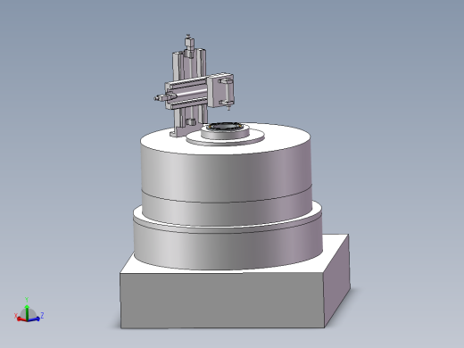 滚动轴承接触角测量仪70