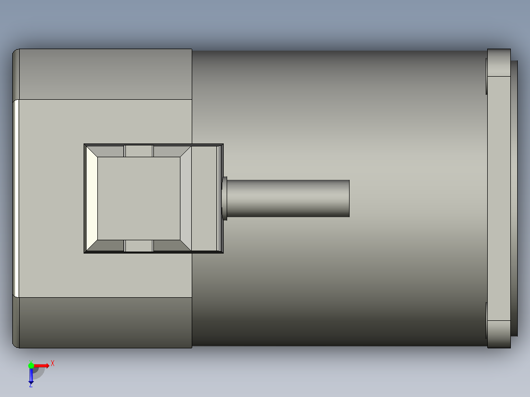 US560-502E2俯视图