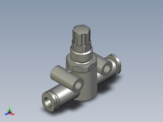 中间调速接头GR-QS-4FESTO