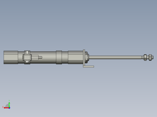 笔形气缸CDJ2L16-45A-M9BL(0_1_0)后视缩略图