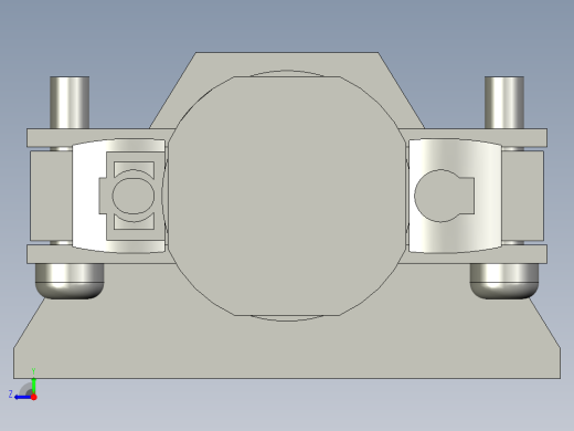 笔形气缸CDJ2L16-45A-M9BL(0_1_0)右视缩略图