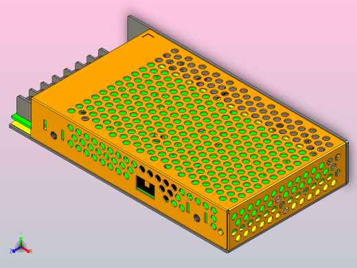 怡合达开关电源ZHH07-200-15
