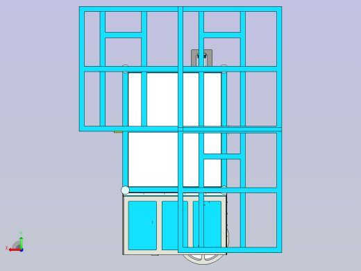 滤纸封边机后视缩略图