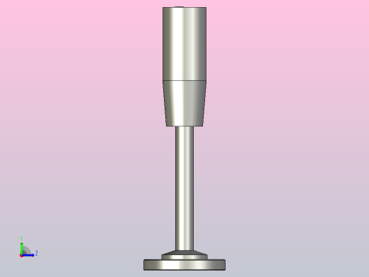 SMHHL48-288-3-220报警灯，蜂鸣器，三色灯左视缩略图