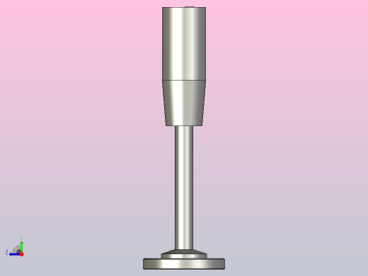 SMHHL48-288-3-220报警灯，蜂鸣器，三色灯右视缩略图