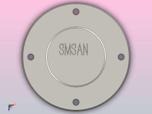 SMHHL48-288-3-220报警灯，蜂鸣器，三色灯俯视缩略图