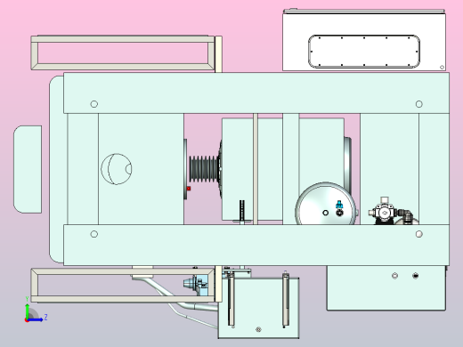17 冲压模具 (20)左视缩略图