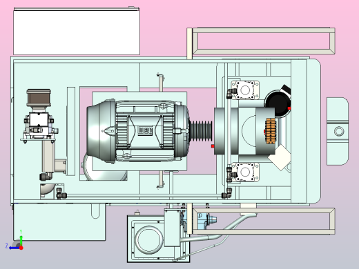 17 冲压模具 (20)右视缩略图