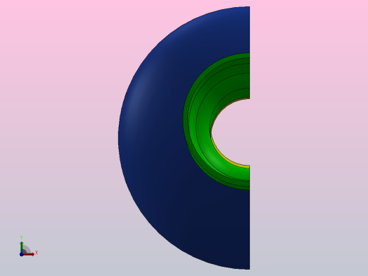 消音器管前视缩略图