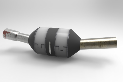 消音器管缩略图