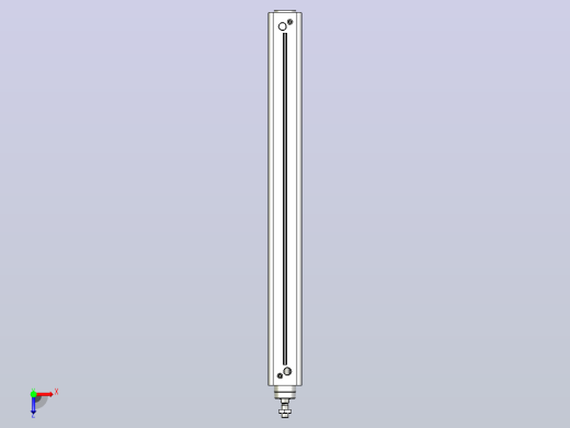 FESTO气缸DSBF-C-40-500-PPVA-N3-R---_0_俯视缩略图