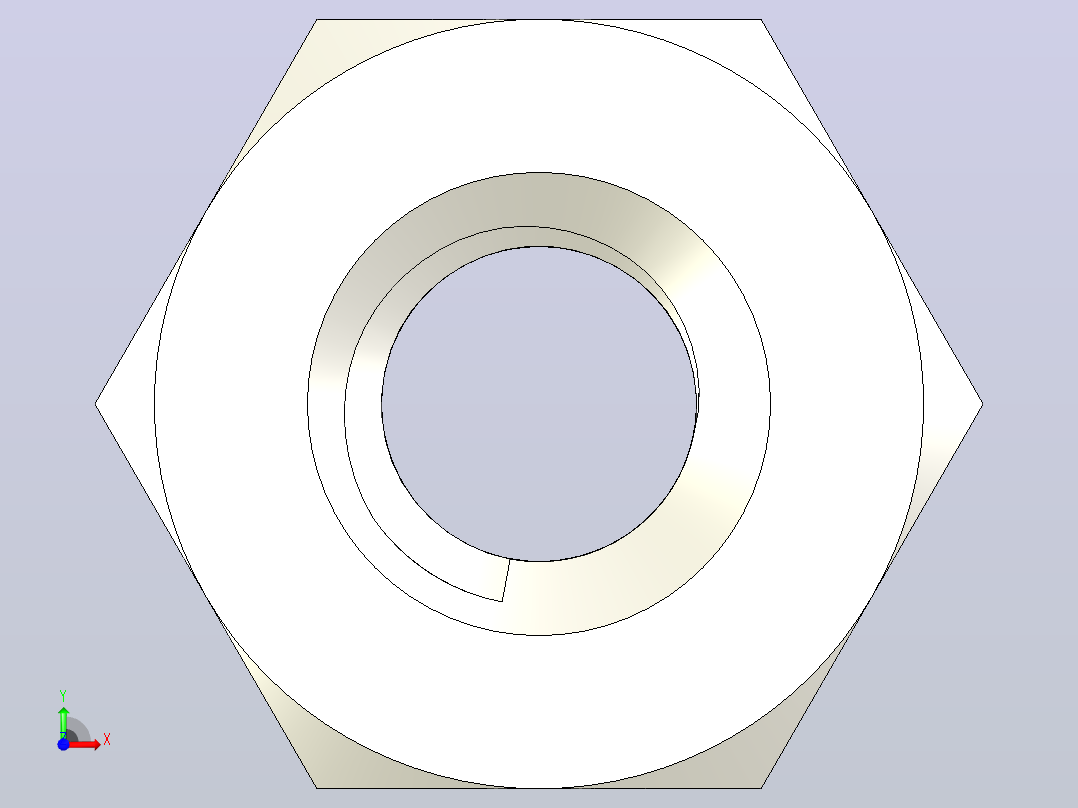 DIN_EN_ISO_4032_Hexagon_Nut_2.ipt六角螺母前视图