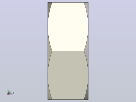 DIN_EN_ISO_4032_Hexagon_Nut_2.ipt六角螺母左视缩略图