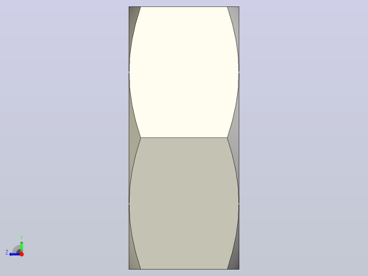 DIN_EN_ISO_4032_Hexagon_Nut_2.ipt六角螺母右视缩略图