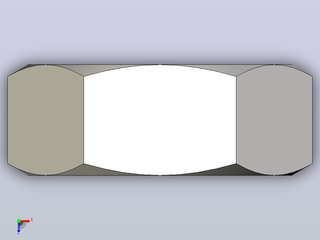 DIN_EN_ISO_4032_Hexagon_Nut_2.ipt六角螺母俯视图